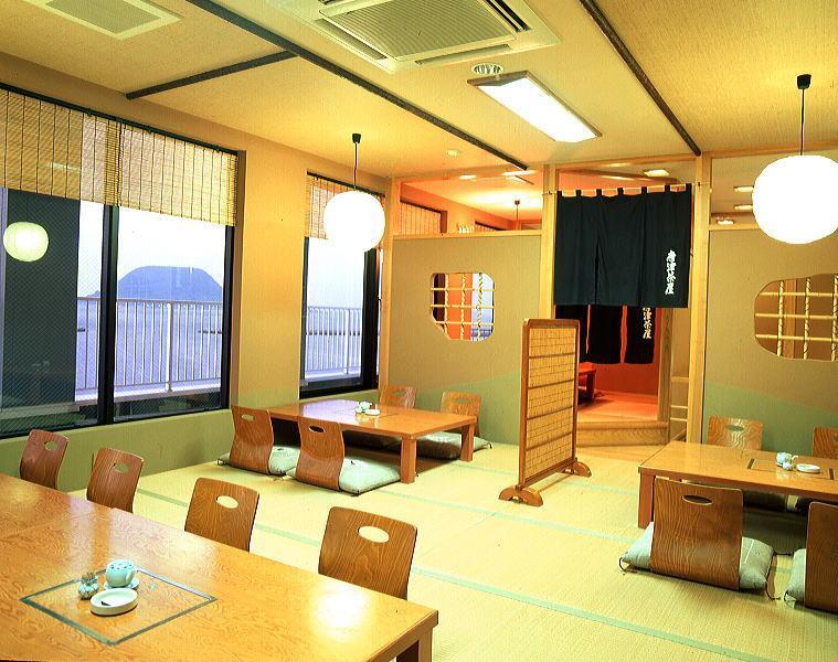 ホテル 渚館きむら・唐津茶屋 唐津市 エクステリア 写真