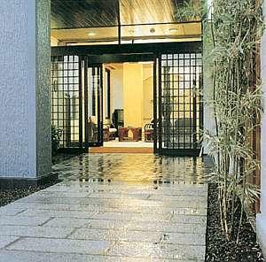 ホテル 渚館きむら・唐津茶屋 唐津市 エクステリア 写真